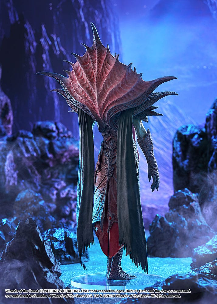 Baldur´s Gate III Pop Up Parade PVC SP Statue The Emperor 22 cm - Good Smile Company Statue