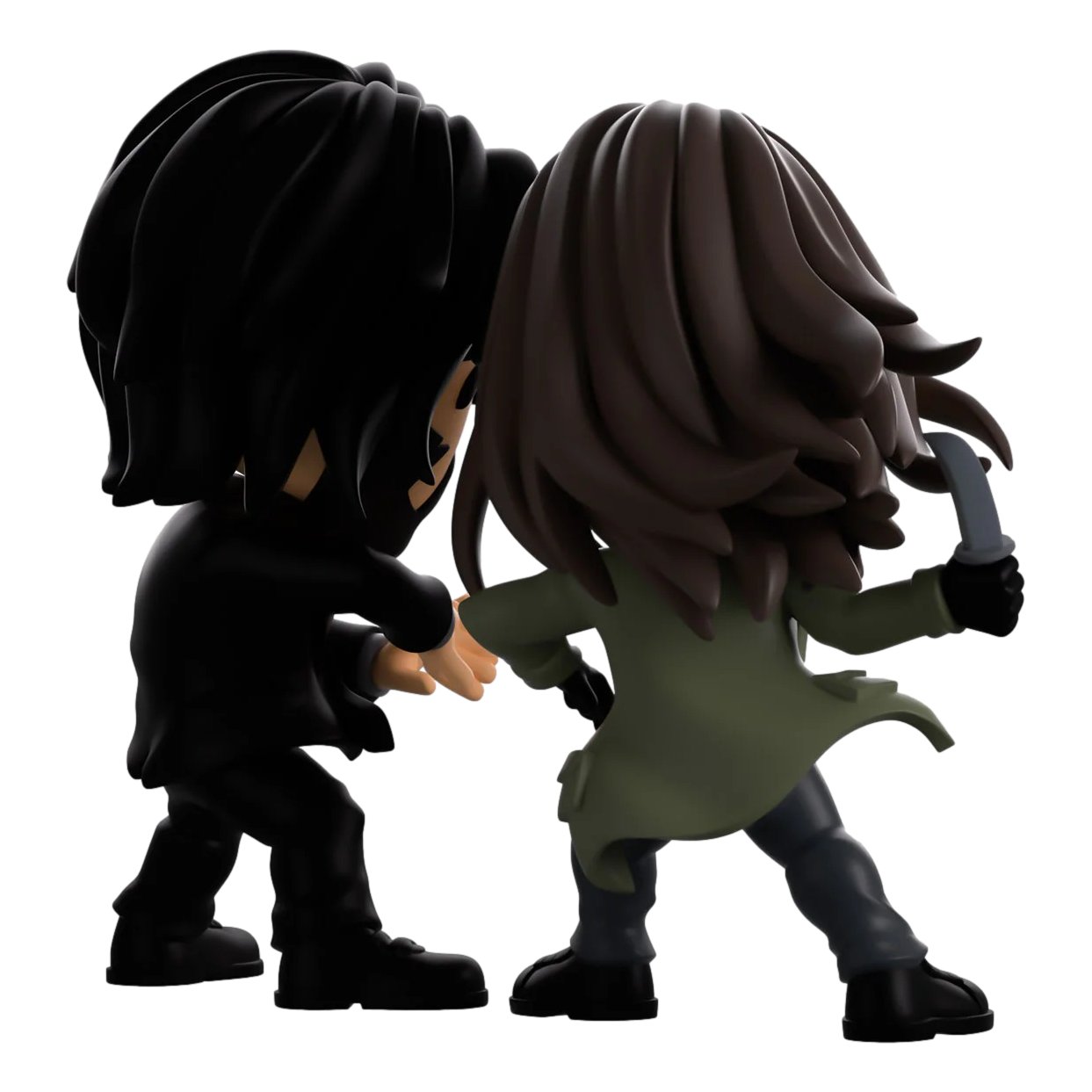 Ballerina: The Ballerina and John Wick: Vinyl Figure: YouTooz by YouTooz – Vinyl Figure, [scale], UK stockist Planet Action Figures