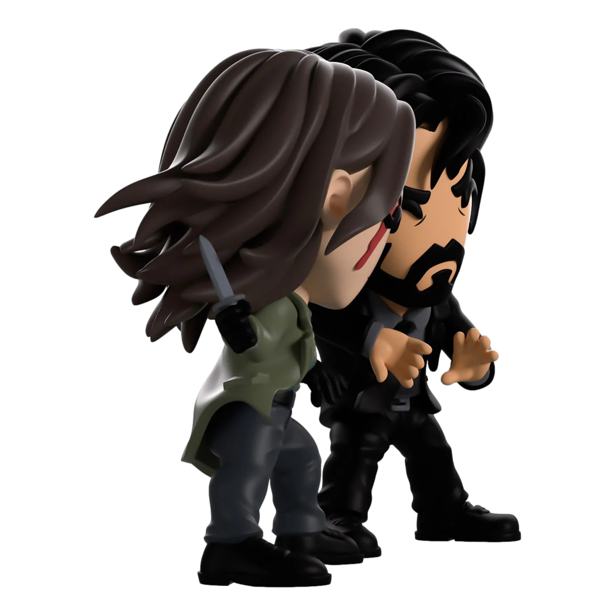 Ballerina: The Ballerina and John Wick: Vinyl Figure: YouTooz by YouTooz – Vinyl Figure, [scale], UK stockist Planet Action Figures