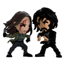 Ballerina: The Ballerina and John Wick: Vinyl Figure: YouTooz YouTooz