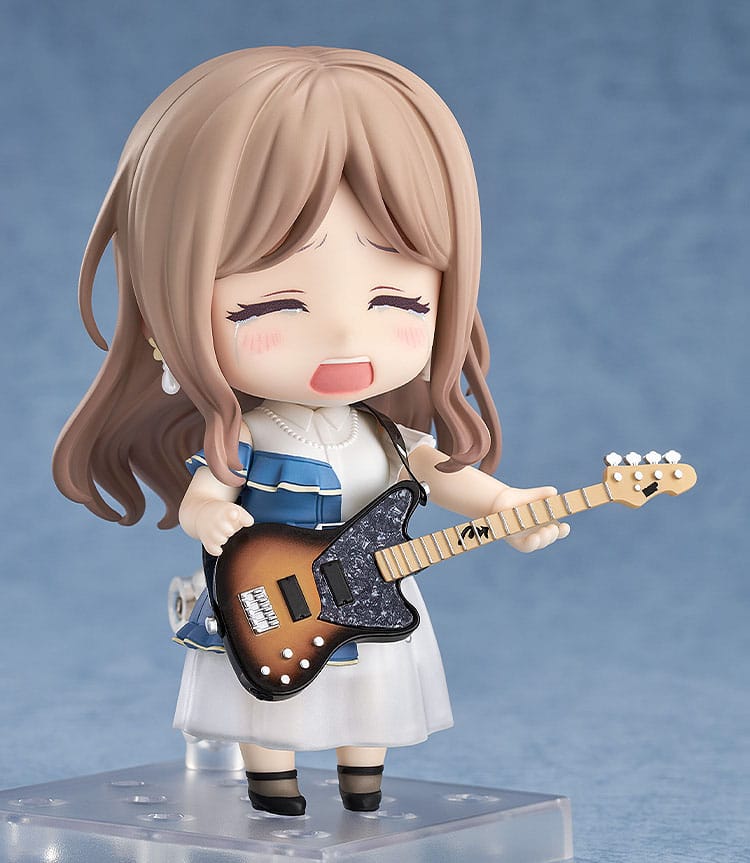 BanG Dream! Nendoroid Action Figure Soyo Nagasaki - Good Smile Company Action Figures