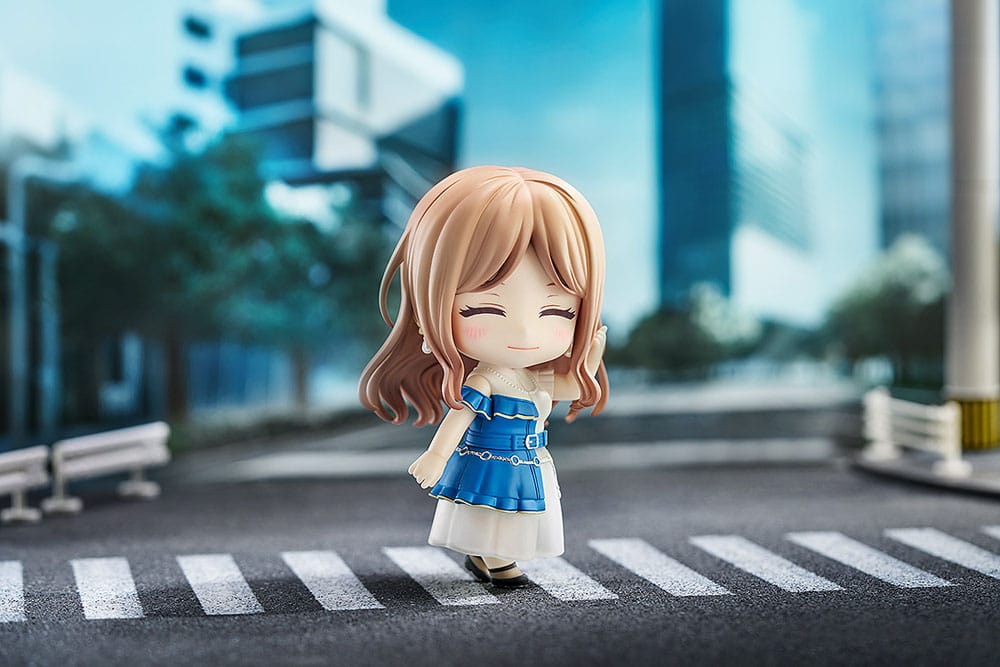 BanG Dream! Nendoroid Action Figure Soyo Nagasaki - Good Smile Company Action Figures