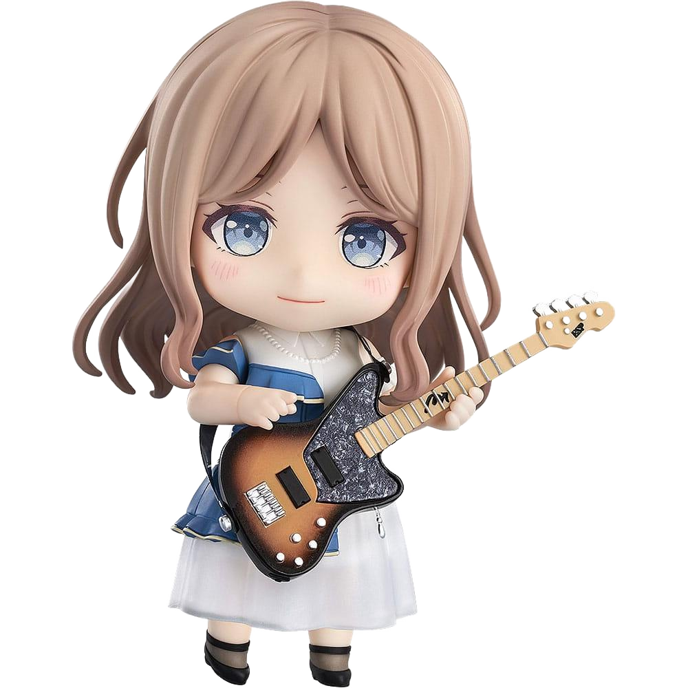BanG Dream! Nendoroid Action Figure Soyo Nagasaki - Good Smile Company Action Figures