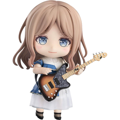 BanG Dream! Nendoroid Action Figure Soyo Nagasaki - Good Smile Company Action Figures