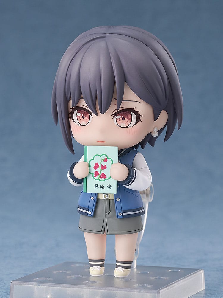 BanG Dream! Nendoroid Action Figure Tomori Takamatsu - Good Smile Company Action Figure