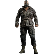 Bane: Batman: The Dark Knight Trilogy: MMS689 - Hot Toys Action Figures