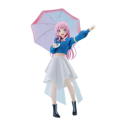 Bang Dream! Pop Up Parade PVC Statue Anon Chihaya L Size 24 cm - Good Smile Company Statue