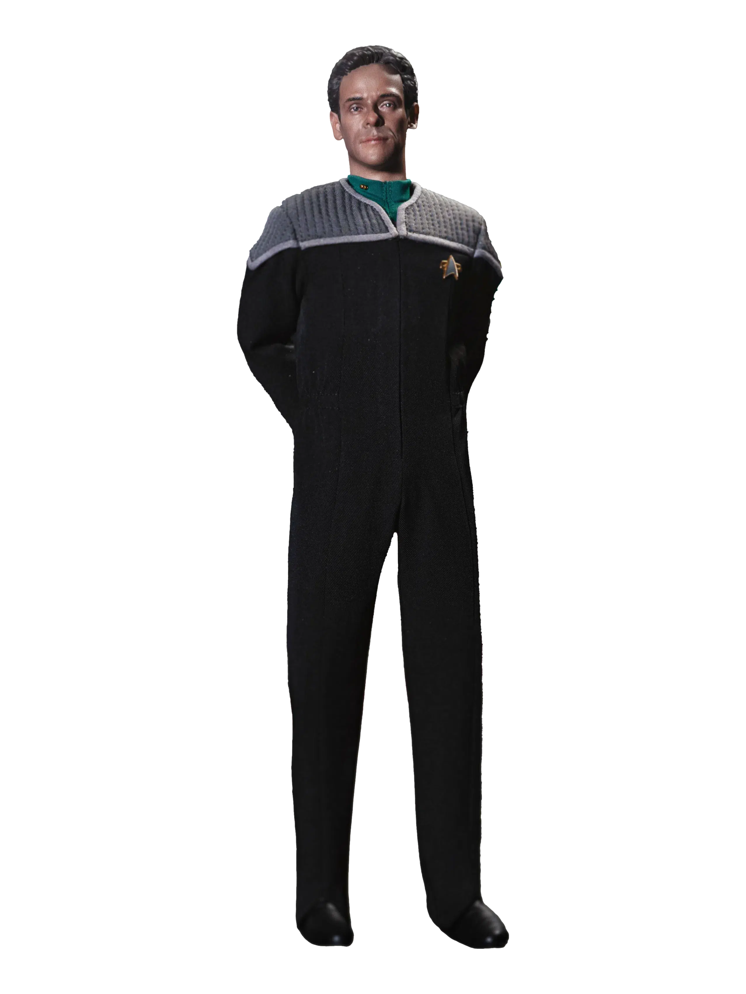Dr. Julian Bashir: Star Trek: Deep Space Nine (1/6) Sixth Scale EX0-6
