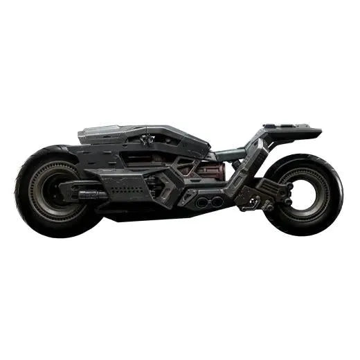 Batcycle: The Flash: Dc Comics Hot Toys