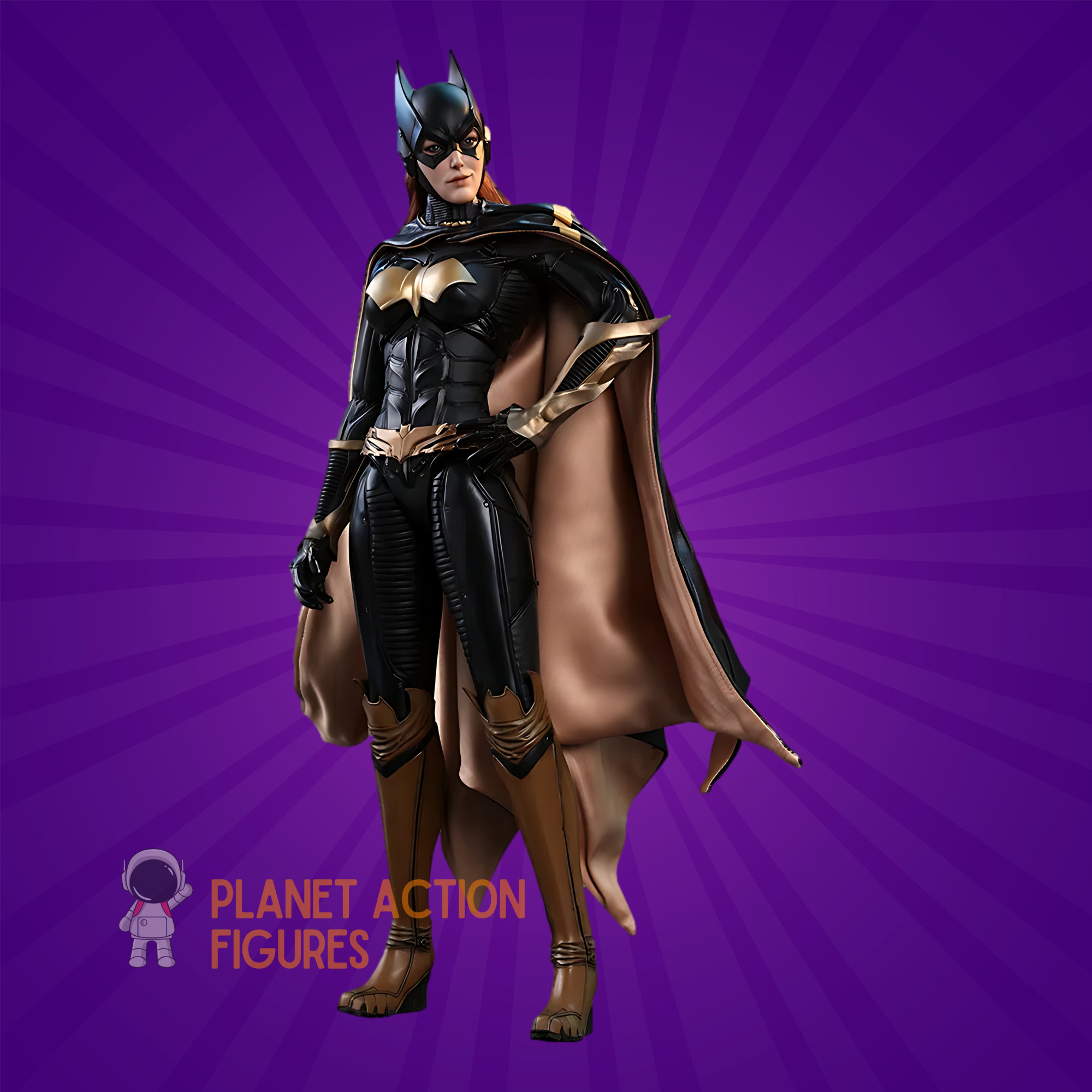 Batgirl: Batman : Arkham Knight: Hot Toys: VGM41 Hot Toys