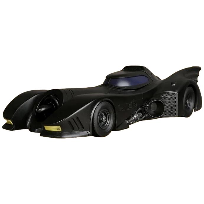 Batman: (1989): 5 Points Batmobile Mezco