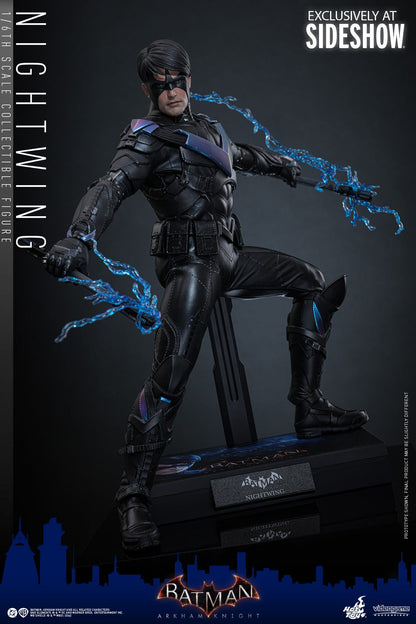 Batman: Arkham Knight: Nightwing: 1/6th Action Figure - Hot Toys Action Figure