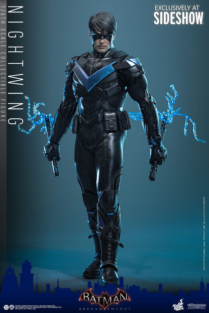 Batman: Arkham Knight: Nightwing: 1/6th Action Figure - Hot Toys Action Figure