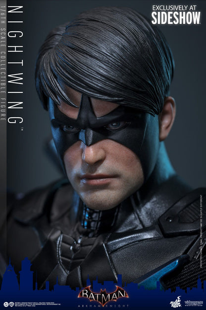Batman: Arkham Knight: Nightwing: 1/6th Action Figure - Hot Toys Action Figure