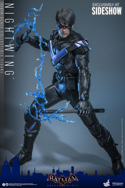 Batman: Arkham Knight: Nightwing: 1/6th Action Figure - Hot Toys Action Figure
