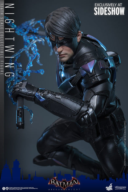 Batman: Arkham Knight: Nightwing: 1/6th Action Figure - Hot Toys Action Figure
