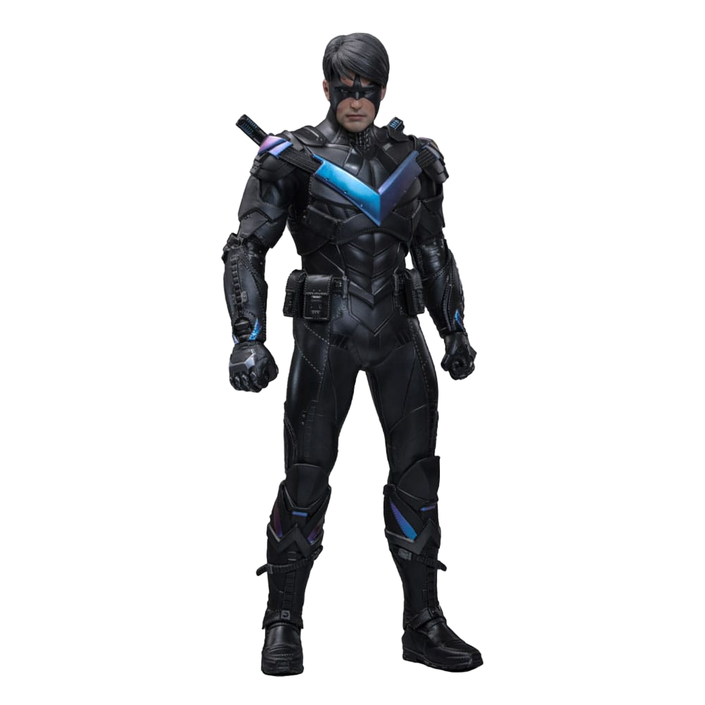 Batman: Arkham Knight: Nightwing: 1/6th Action Figure - Hot Toys Action Figures