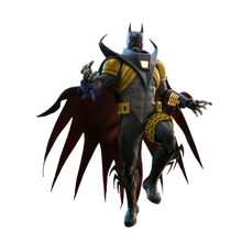 Batman: Arkham Origins: Knightfall Batman: 1/6th - Hot Toys Action Figures