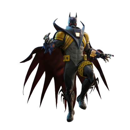 Batman: Arkham Origins: Knightfall Batman: 1/6th - Hot Toys Action Figures