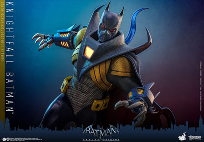 Batman: Arkham Origins: Knightfall Batman: 1/6th Scale Action Figure - Hot Toys Action Figure