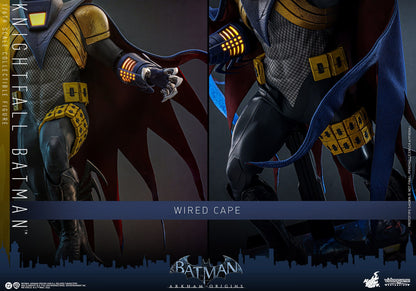 Batman: Arkham Origins: Knightfall Batman: 1/6th Scale Action Figure - Hot Toys Action Figure