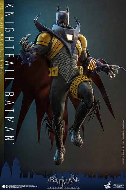 Batman: Arkham Origins: Knightfall Batman: 1/6th Scale Action Figure - Hot Toys Action Figure