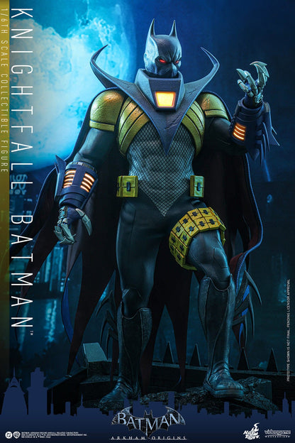 Batman: Arkham Origins: Knightfall Batman: 1/6th Scale Action Figure - Hot Toys Action Figure