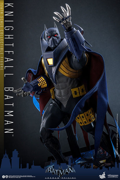 Batman: Arkham Origins: Knightfall Batman: 1/6th Scale Action Figure - Hot Toys Action Figure