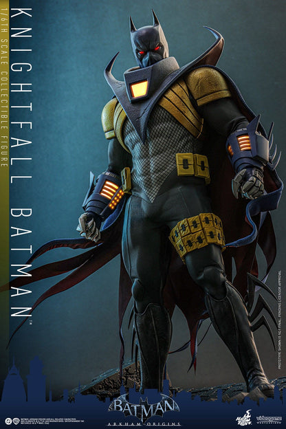 Batman: Arkham Origins: Knightfall Batman: 1/6th Scale Action Figure - Hot Toys Action Figure