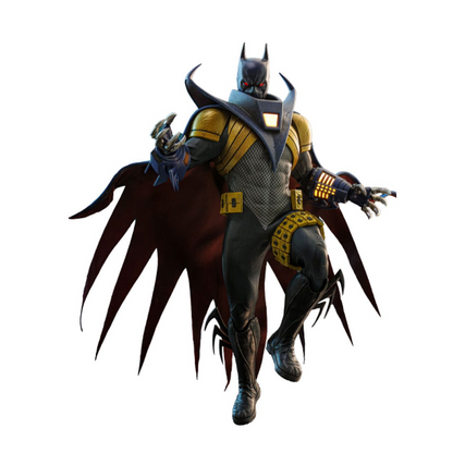 Batman: Arkham Origins: Knightfall Batman: 1/6th Scale Action Figure - Hot Toys Action Figure