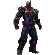Batman Arkham Origins Videogame Masterpiece Action Figure 1/6 XE Suit Hellbat Version Hot Toys Exclusive 33 cm - Hot Toys Action Figures