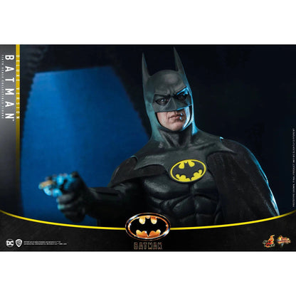 Batman: Batman 1989: Deluxe: MMS693 - Hot Toys Action Figure