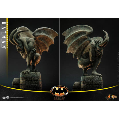 Batman: Batman 1989: Deluxe: MMS693 - Hot Toys Action Figure