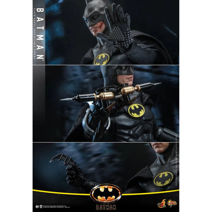 Batman: Batman 1989: MMS692 - Hot Toys Action Figure