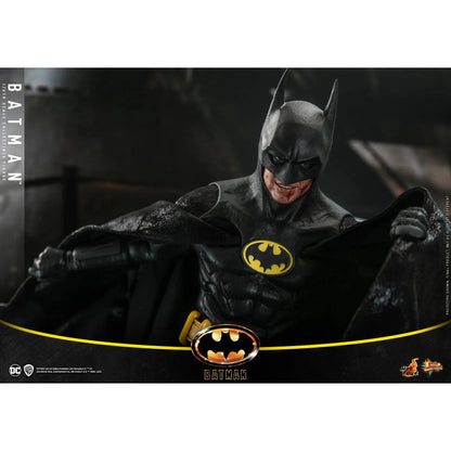 Batman: Batman 1989: MMS692 - Hot Toys Action Figure
