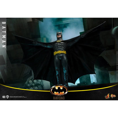 Batman: Batman 1989: MMS692 - Hot Toys Action Figure