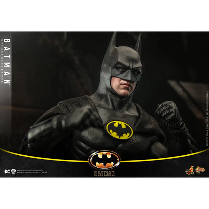 Batman: Batman 1989: MMS692 - Hot Toys Action Figure
