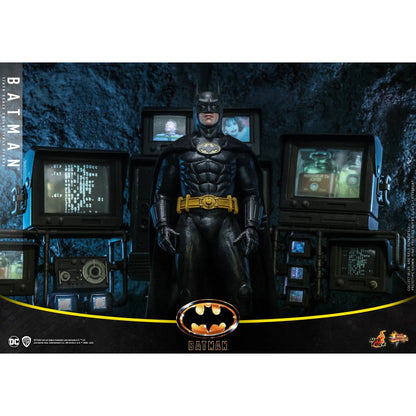 Batman: Batman 1989: MMS692 - Hot Toys Action Figure