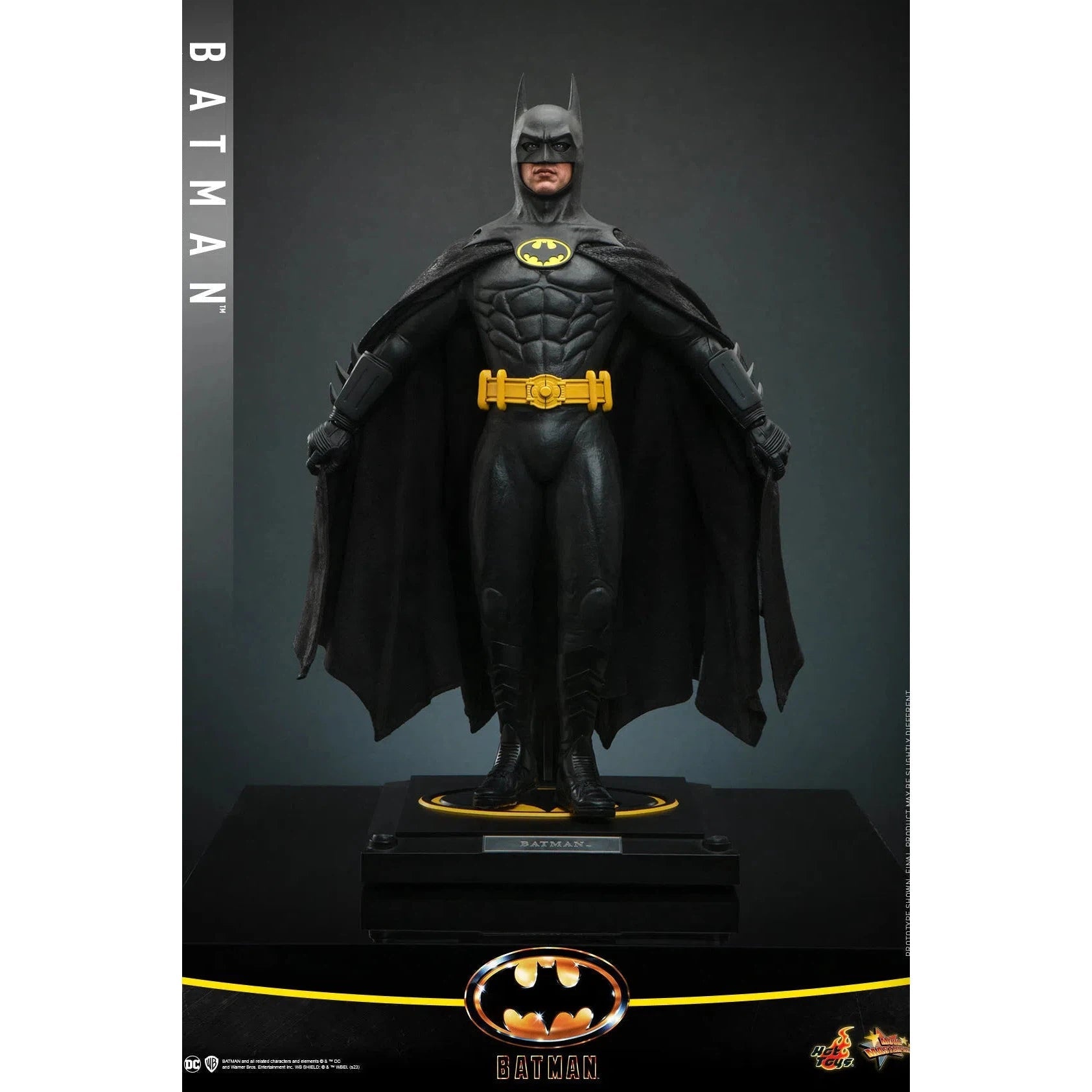 Batman: Batman 1989: MMS692 Hot Toys