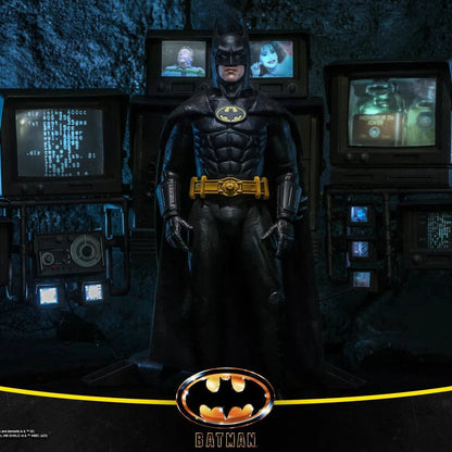 Batman: Batman 1989: MMS692 - Hot Toys Action Figure