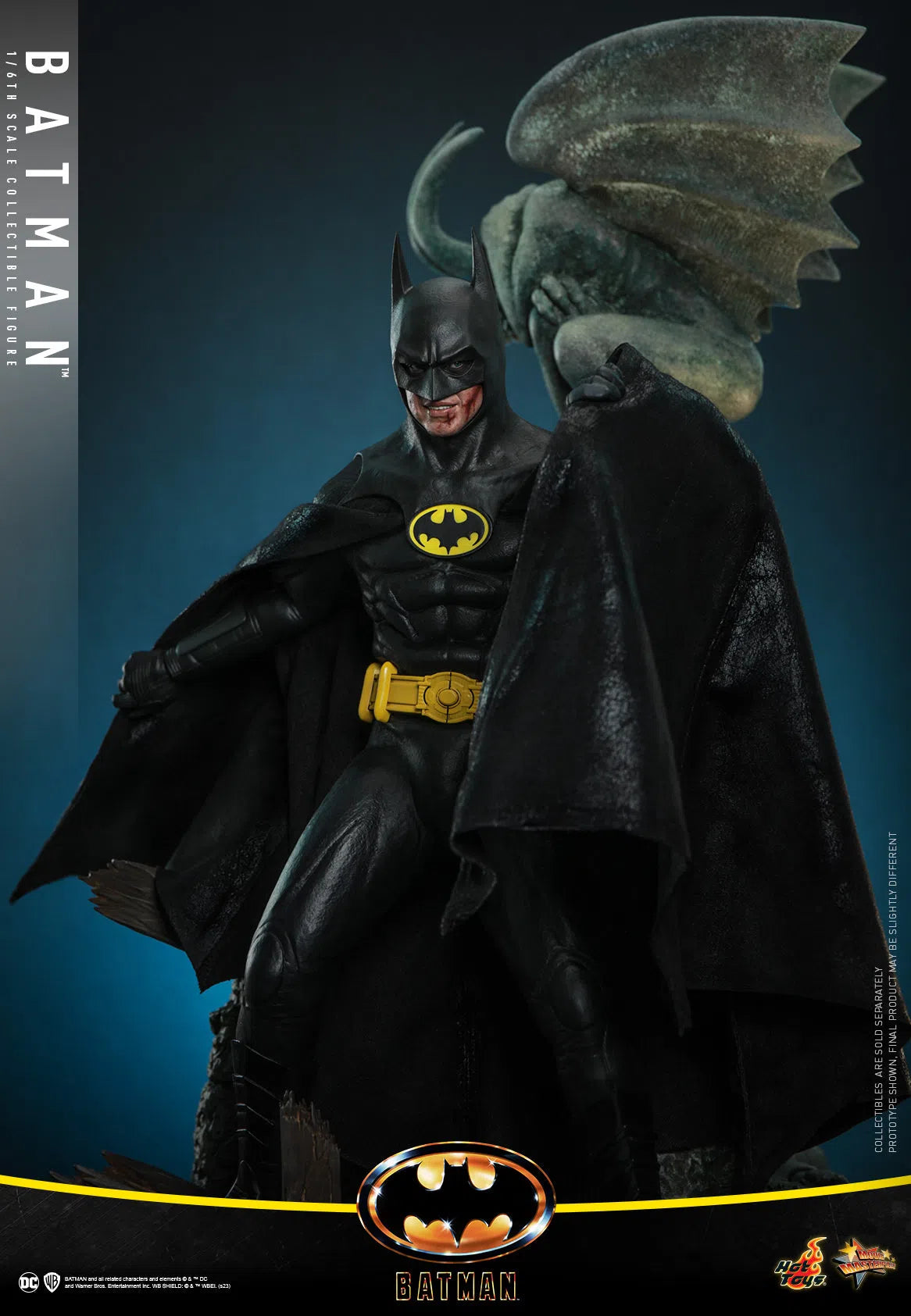 Batman: Batman 1989: MMS692 Hot Toys