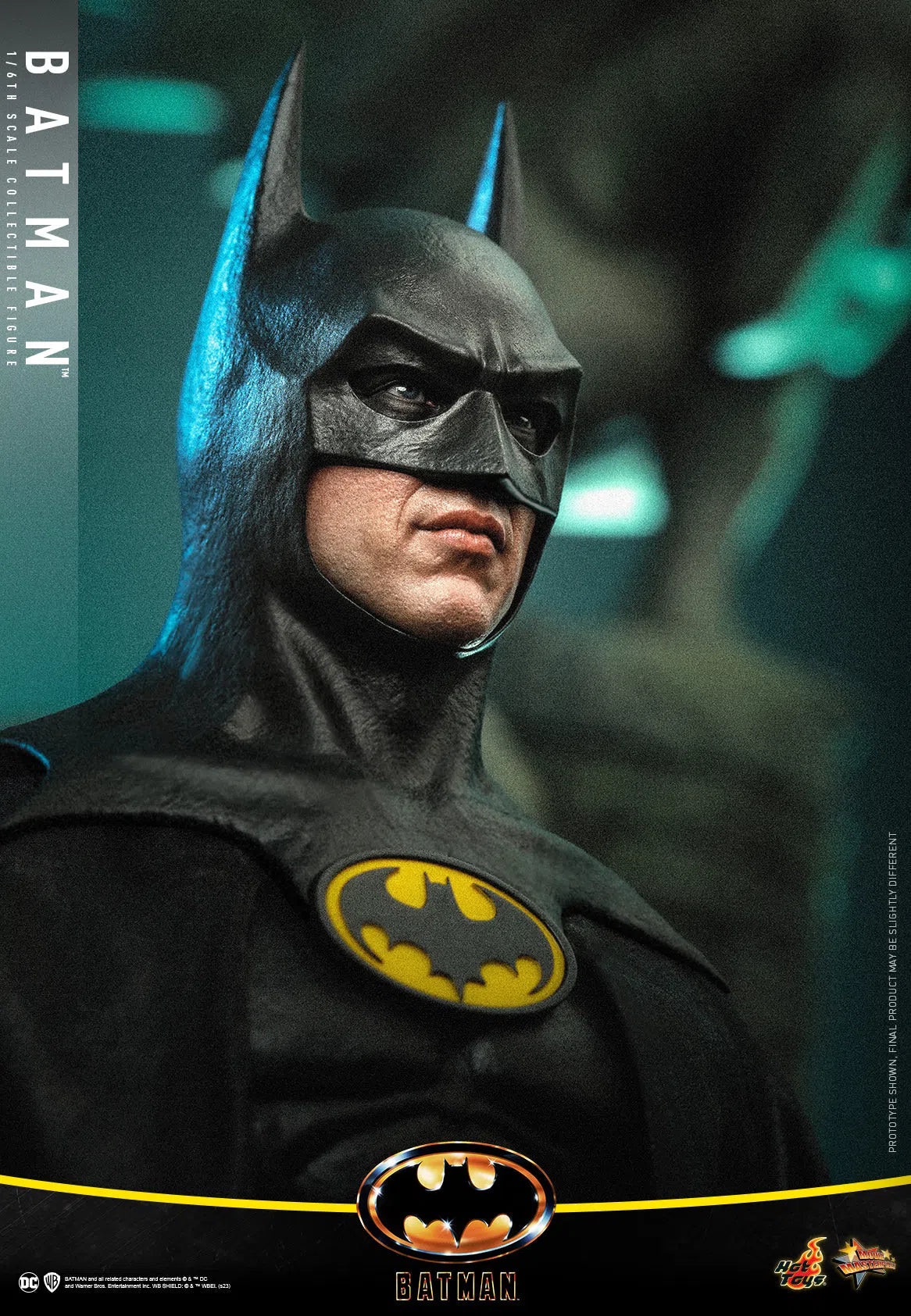 Batman: Batman 1989: MMS692 Hot Toys