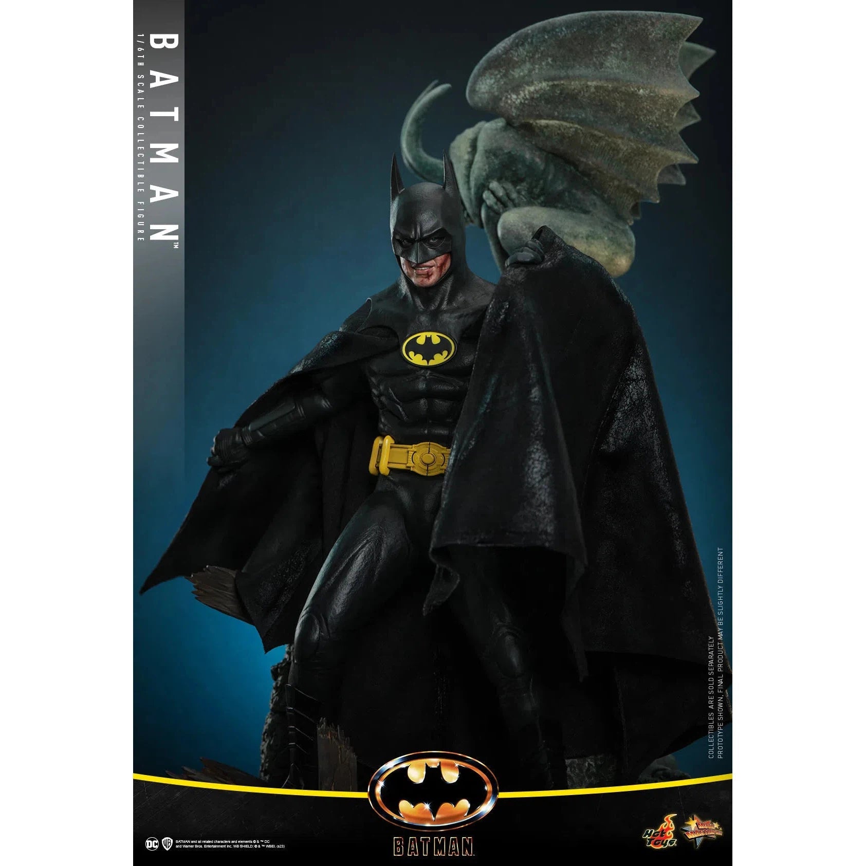 Batman: Batman 1989: MMS692 Hot Toys