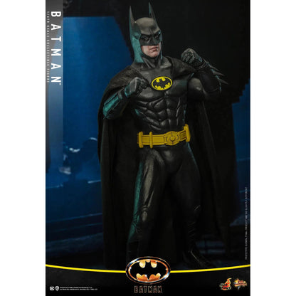 Batman: Batman 1989: MMS692 - Hot Toys Action Figure