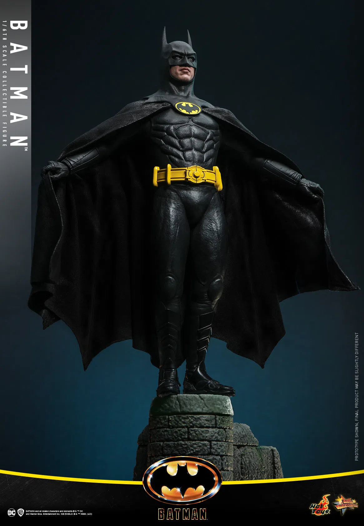 Batman: Batman 1989: MMS692 Hot Toys