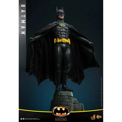 Batman: Batman 1989: MMS692 - Hot Toys Action Figure