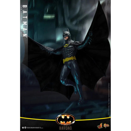 Batman: Batman 1989: MMS692 - Hot Toys Action Figure