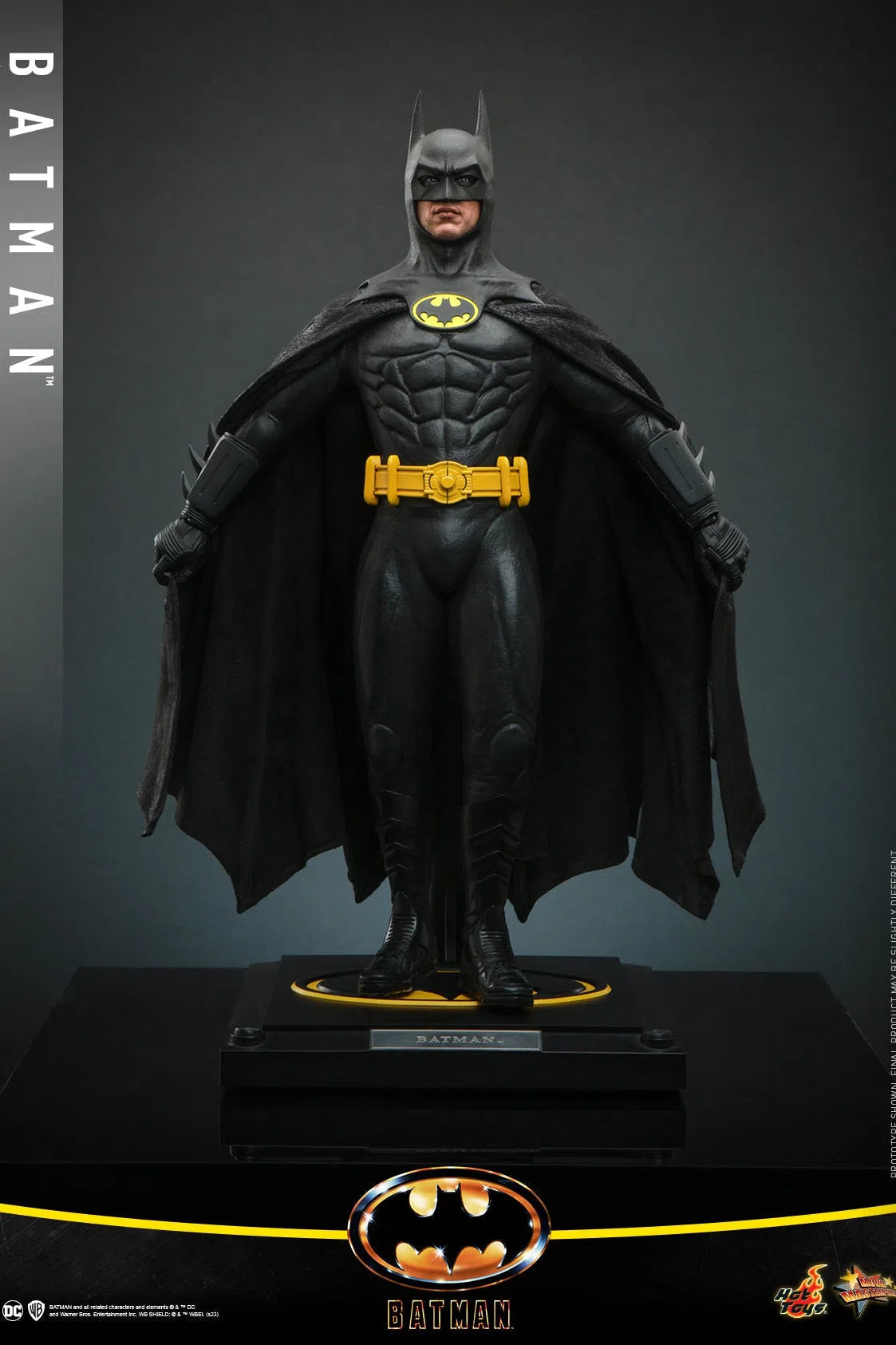 Batman: Batman 1989: MMS692 Hot Toys