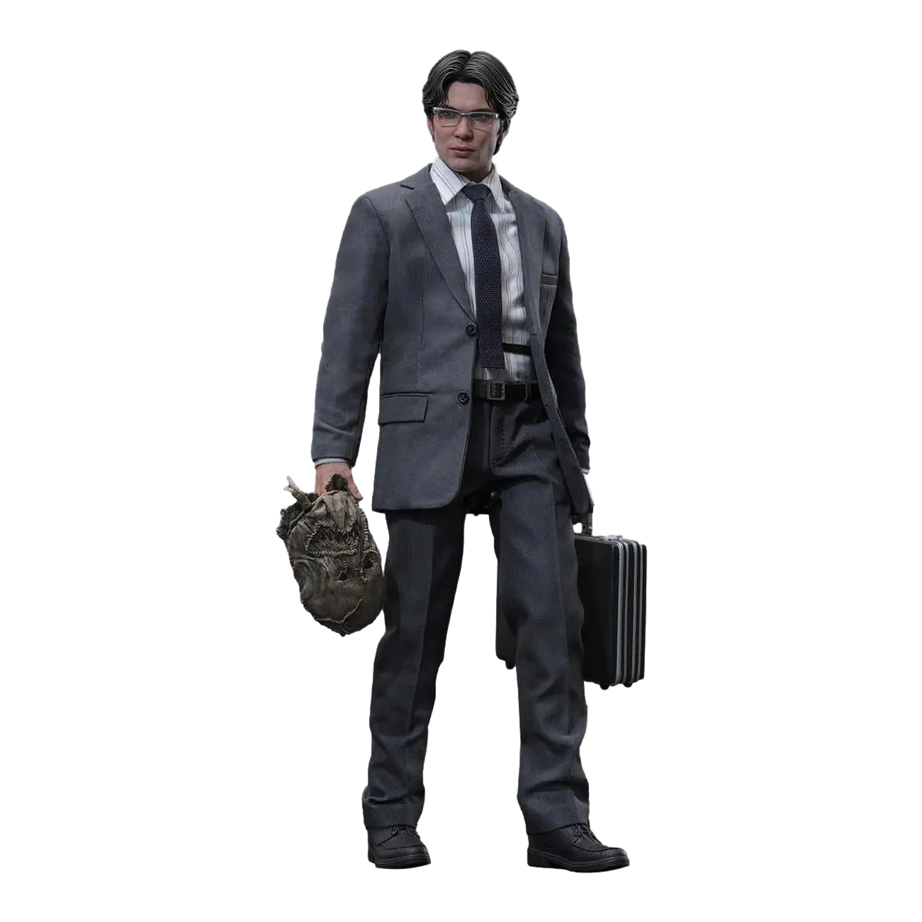 Batman Begins: Scarecrow 2.0: 1/6th Action Figure - Hot Toys Action Figures