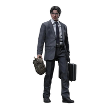 Batman Begins: Scarecrow 2.0: 1/6th Action Figure - Hot Toys Action Figures